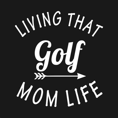 Download Free Golf Mom Printable